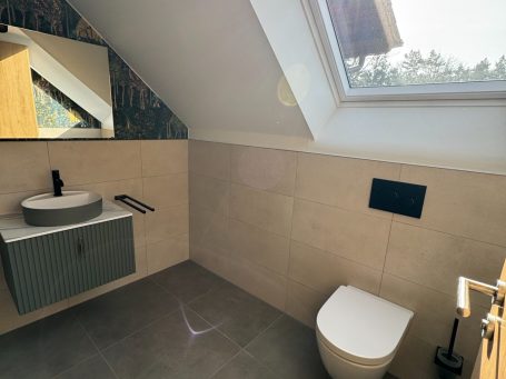 Badezimmermodernisierung