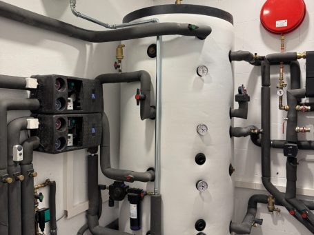 iDM Wärmpeumpe iDM Wärmpeumpe