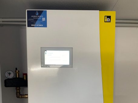 Verschiedene IDM Wärmepumpenmodelle Verschiedene IDM Wärmepumpenmodelle