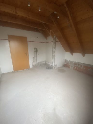 Entkernung vom Badezimmer
