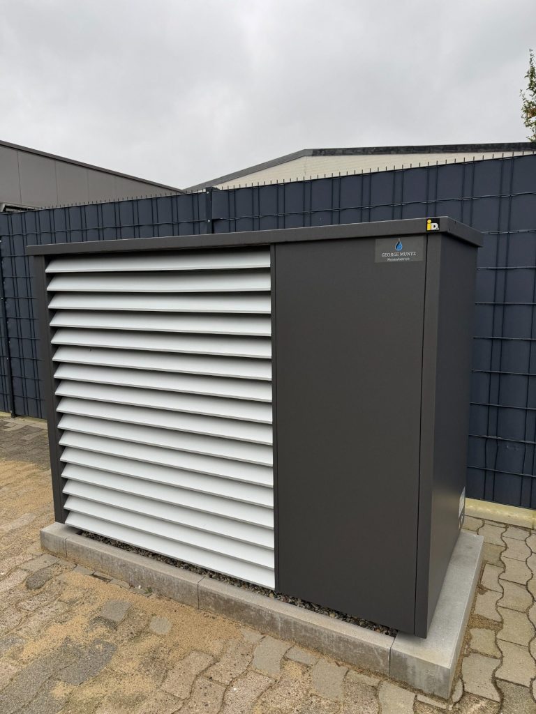 iDM Wärmepumpe iDM Wärmepumpe