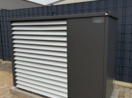 Verschiedene IDM Wärmepumpenmodelle Verschiedene IDM Wärmepumpenmodelle