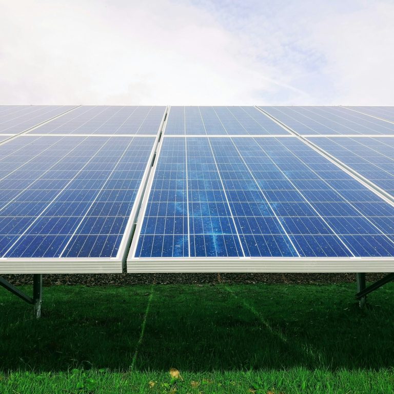 Solarthermieanbindung auf dem Dach
