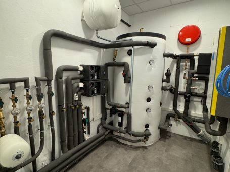 iDM Wärmepumpe iDM Wärmepumpe