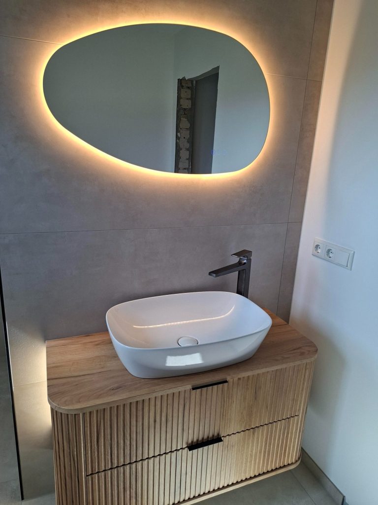 Badezimmermodernisierung Badezimmermodernisierung