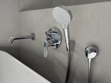 Badezimmermodernisierung