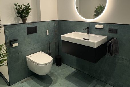 Badezimmersanierung im Altbau