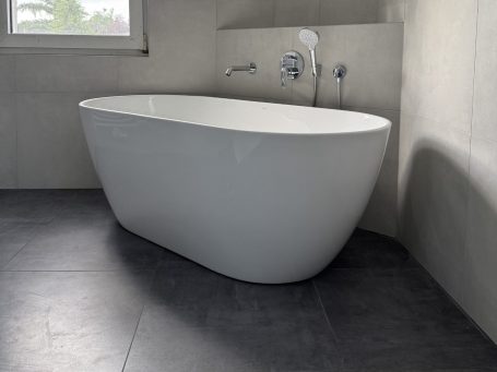 Badezimmermodernisierung